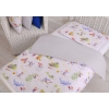 Juniorbett Bettwäsche Set 2-tlg 140x200 Junior - Der gestiefelte Kater