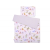 Juniorbett Bettwäsche Set 2-tlg 140x200 Junior - Der gestiefelte Kater