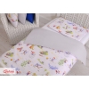 Juniorbett Bettwäsche Set 2-tlg 140x200 Junior - Der gestiefelte Kater