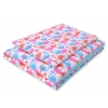 Juniorbett Bettwäsche Set 2-tlg 140x200 Junior - Flamingo