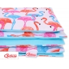 Juniorbett Bettwäsche Set 2-tlg 140x200 Junior - Flamingo