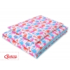 Juniorbett Bettwäsche Set 2-tlg 140x200 Junior - Flamingo