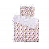 Juniorbett Bettwäsche Set 2-tlg 140x200 Junior - love