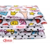 Juniorbett Bettwäsche Set 2-tlg 140x200 Junior - love