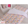 Juniorbett Bettwäsche Set 2-tlg 140x200 Junior - love