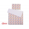 Juniorbett Bettwäsche Set 2-tlg 140x200 Junior - love