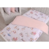 Juniorbett Bettwäsche Set 2-tlg 140x200 Junior - Märchenprinzessin