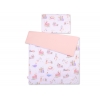 Juniorbett Bettwäsche Set 2-tlg 140x200 Junior - Märchenprinzessin