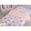 Juniorbett Bettwäsche Set 2-tlg 140x200 Junior - Märchenprinzessin