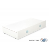 Kinderbett 120x60cm Friends mit Schublade MAXI
