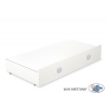Kinderbett 120x60cm Friends mit Schublade MAXI