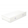 Kinderbett 120x60cm Gute Nacht mit Schublade MAXI