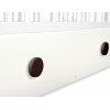 Braun Kinderbett 120x60cm Gute Nacht Braun Schublade MAXI