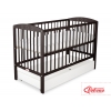 Kinderbett 120x60cm mit Sternen mit Schublade STANDARD
