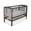 Kinderbett 120x60cm mit Sternen mit Schublade STANDARD