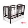 Kinderbett 120x60cm mit Sternen mit Schublade STANDARD