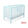 Babynbett Mine 120x60 mit Rollen