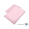Kinderbett Bettwäsche Set für Baby 2-tlg - rosa