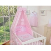 Bettwäsche für Baby Mädchen