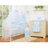 Moskitonetz für Babybett 70x140 cm