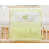 Kinderbetttasche - Little Prince/Princess grün