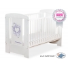 Komplett Babybett 120x60cm Chic nr 5010-07-6