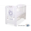 Komplett Babybett 120x60cm Chic nr 5010-07-6