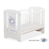Komplett Babybett 120x60cm Chic nr 5010-07-6