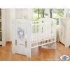 Komplett Babybett 120x60cm Chic nr 5010-07-6