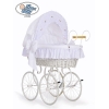 Vintage Stubenwagen Baby Sisi