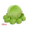 Krake Baby Kuscheltier - grün