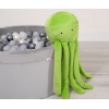 Krake Baby Kuscheltier - grün