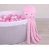 Kuscheltier Octopus XXL Rosa