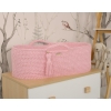 My Sweet Baby Moseskorb Retro-Stil Schnur geflochten