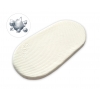 Moseskorb mit Schaukelfunktion  - Creme
