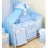 Babybett Moskitonetz mit Stange zu Schweiz Österreich und Luxemburg versand