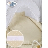 Nostalgiestubenwagen Christine - Weiß - Beige My Sweet Baby