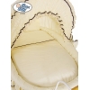Nostalgiestubenwagen Emma - Creme