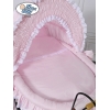 Nostalgiestubenwagen Victoria - Rosa - für Mädchen Komplettangebot