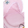 Nostalgiestubenwagen Victoria - Rosa - für Mädchen Komplettangebot