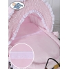 Nostalgiestubenwagen Victoria - Rosa - für Mädchen Komplettangebot