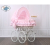 Stubenwagen für Baby Mädchen