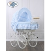 Nostalgisch Stubenwagen für Baby Jungs