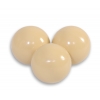 Plastikbälle für Bällebad 50st - beige