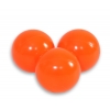 Plastikbälle für den trockenen Pool 50st - neon orange