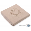 Polar Fleece Babydecke - Chic beige