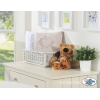 Polar Fleece Babydecke - Chic beige