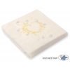 Polar Fleece Babydecke - Chic creme