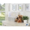 Polar Fleece Babydecke - Chic creme