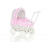 Puppenwagen Korb